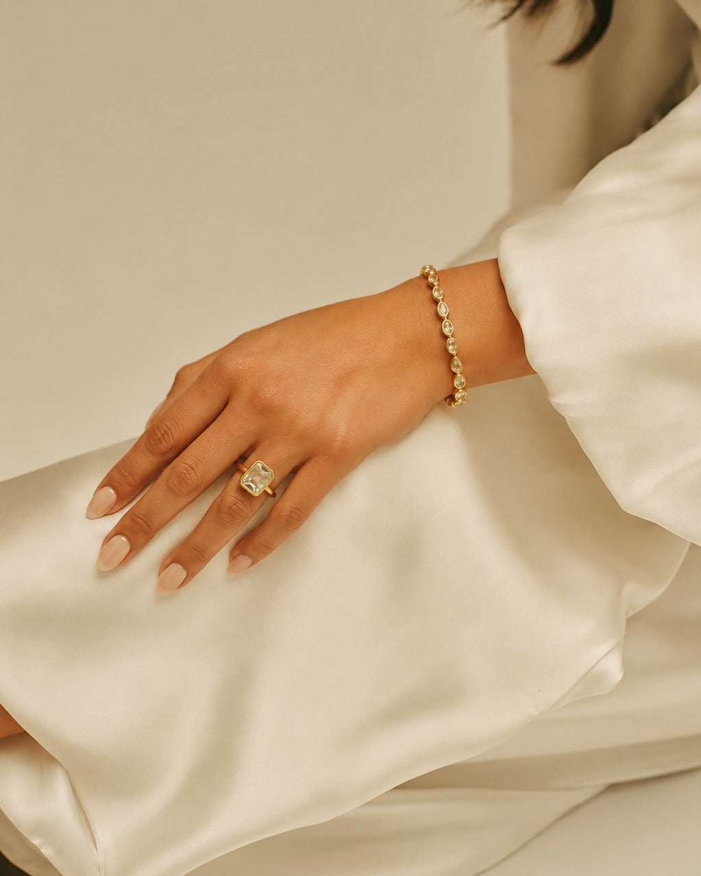 Silhouette Ring