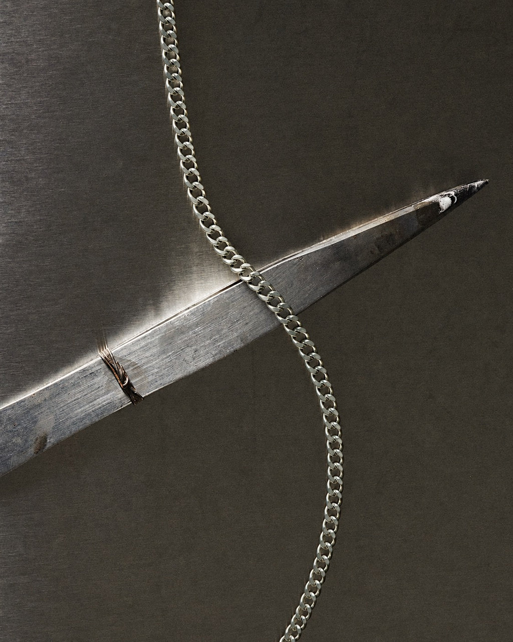 Forge Mini Chain Bracelet