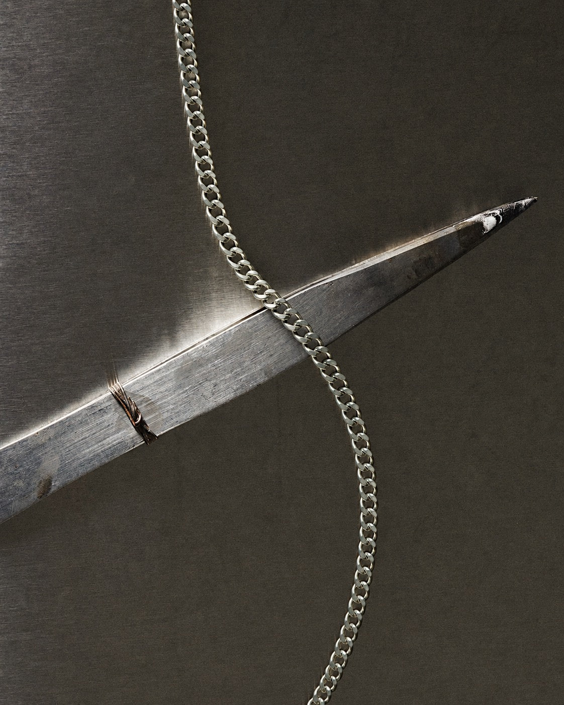 Forge Mini Chain Bracelet