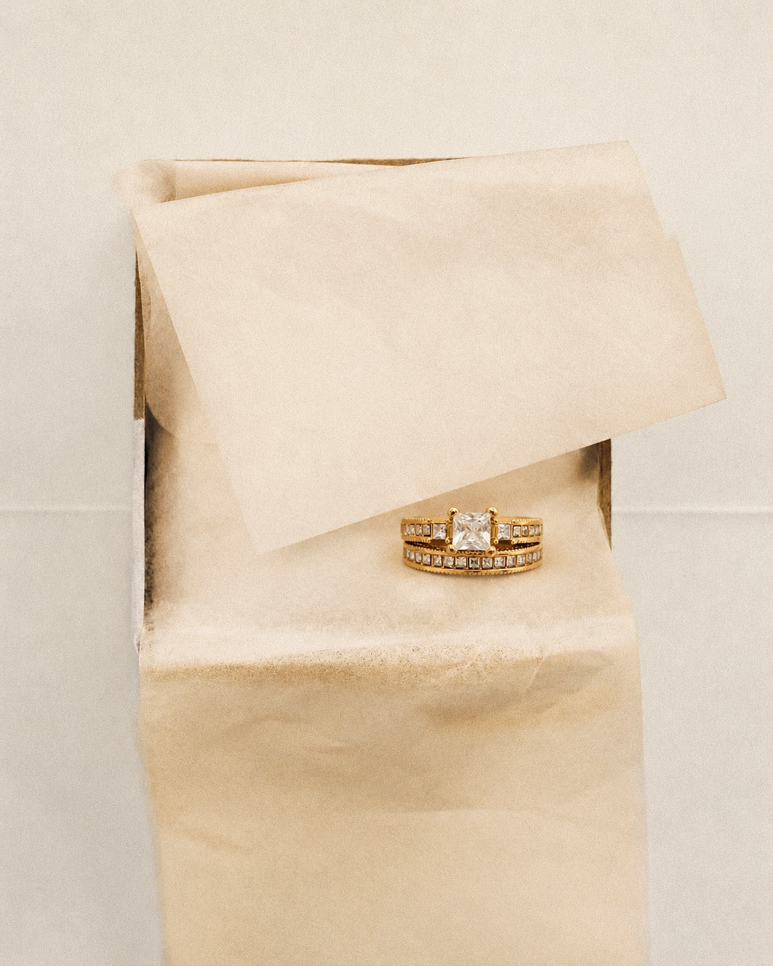 Reverie Two-Set Ring
