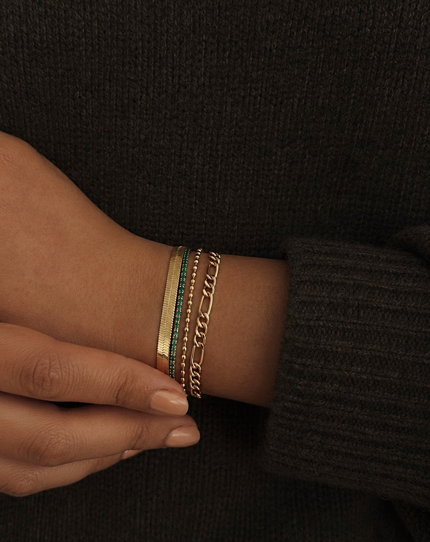 Serpent Bracelet