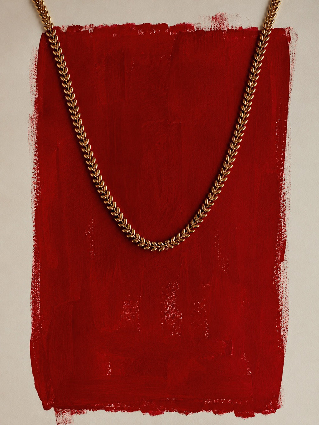 Frond Necklace