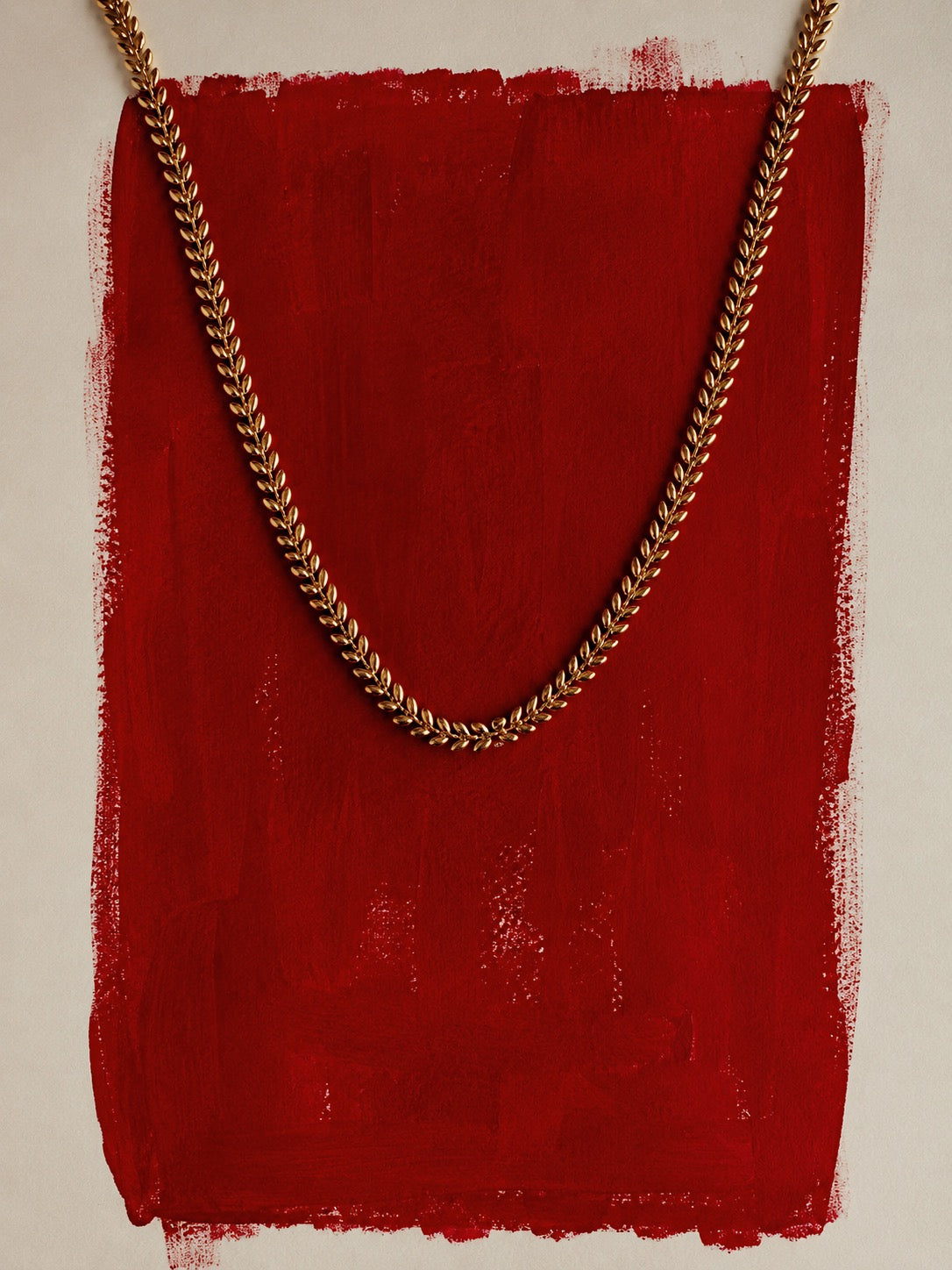 Frond Necklace