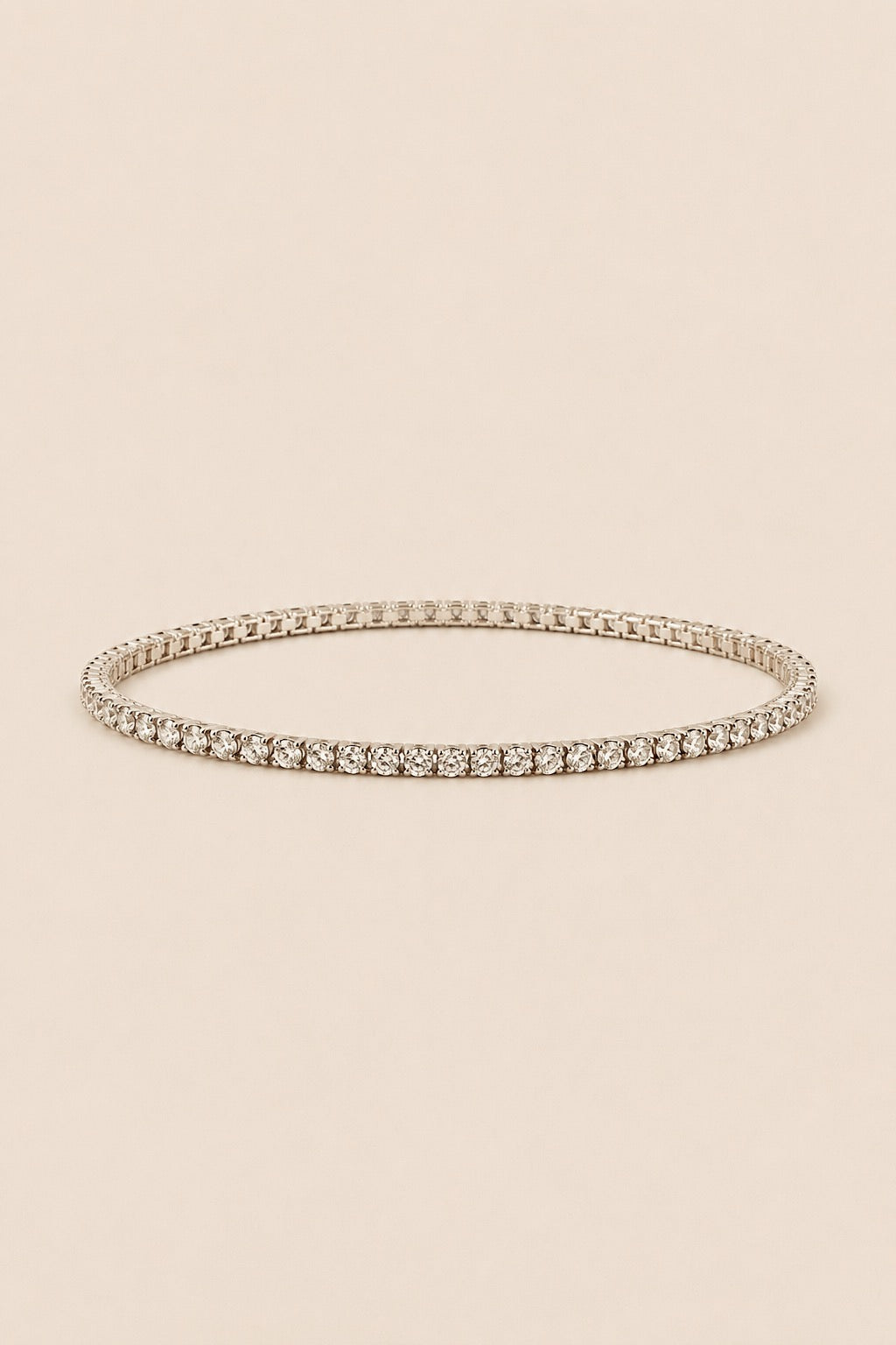 Colour Tennis Bracelet