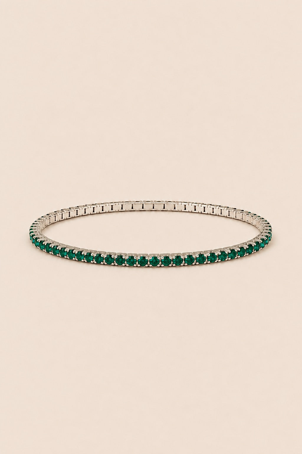 Colour Tennis Bracelet