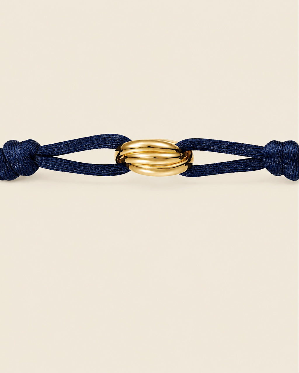 Corde Navy Bracelet