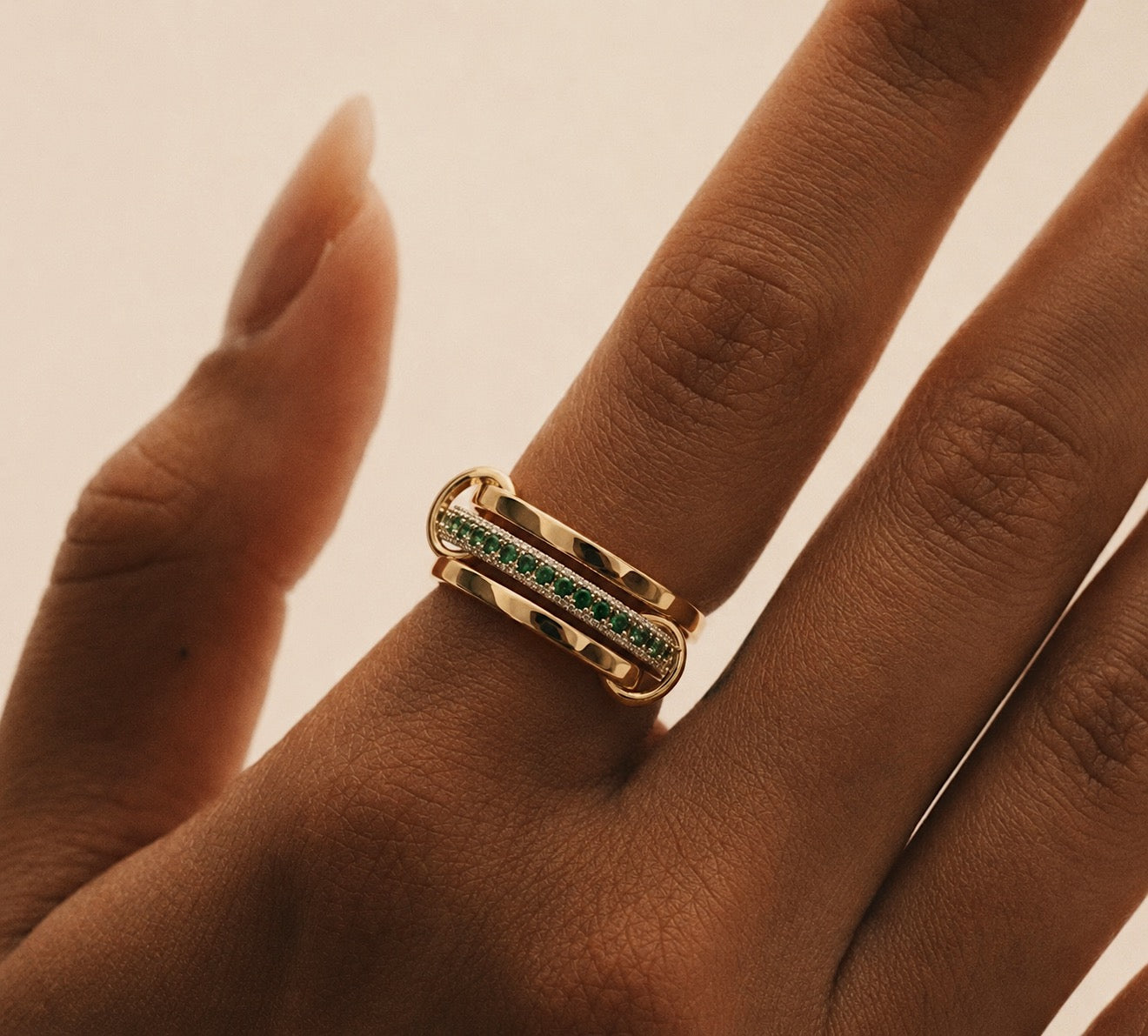 Collin Green Ring