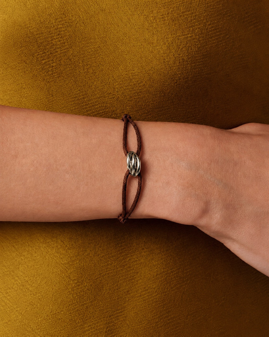 Corde Brown Bracelet
