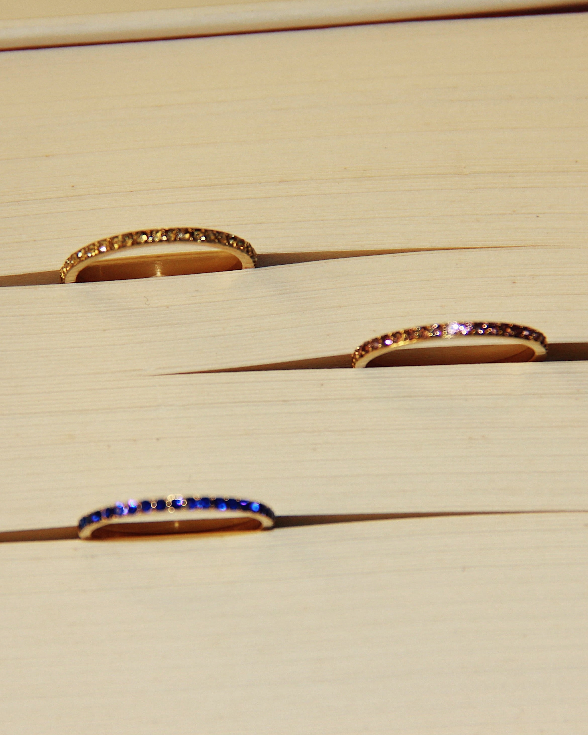 Hue Bands