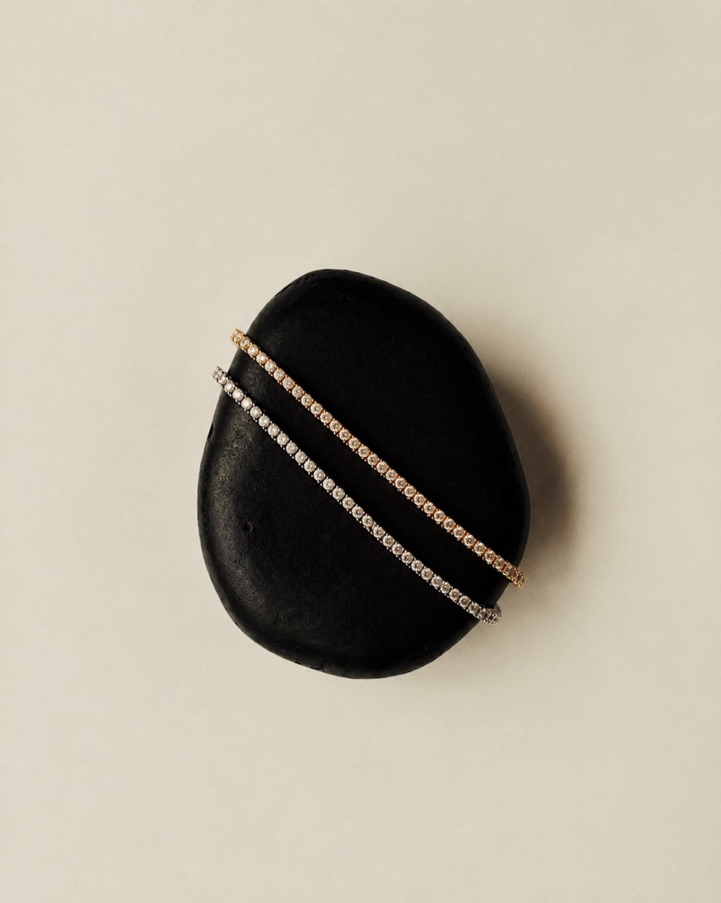 Classic Tennis Bracelet 17cm