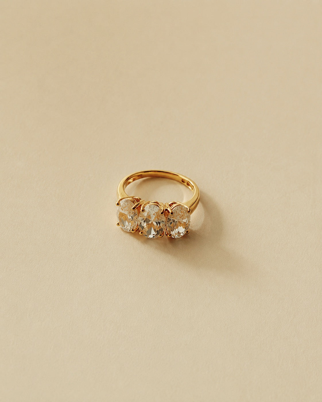 Threefold Ring