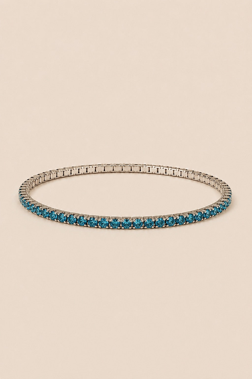 Colour Tennis Bracelet