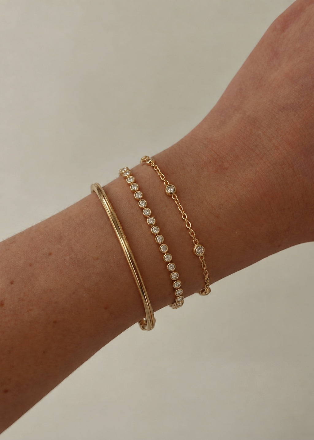 Sphere Bangle