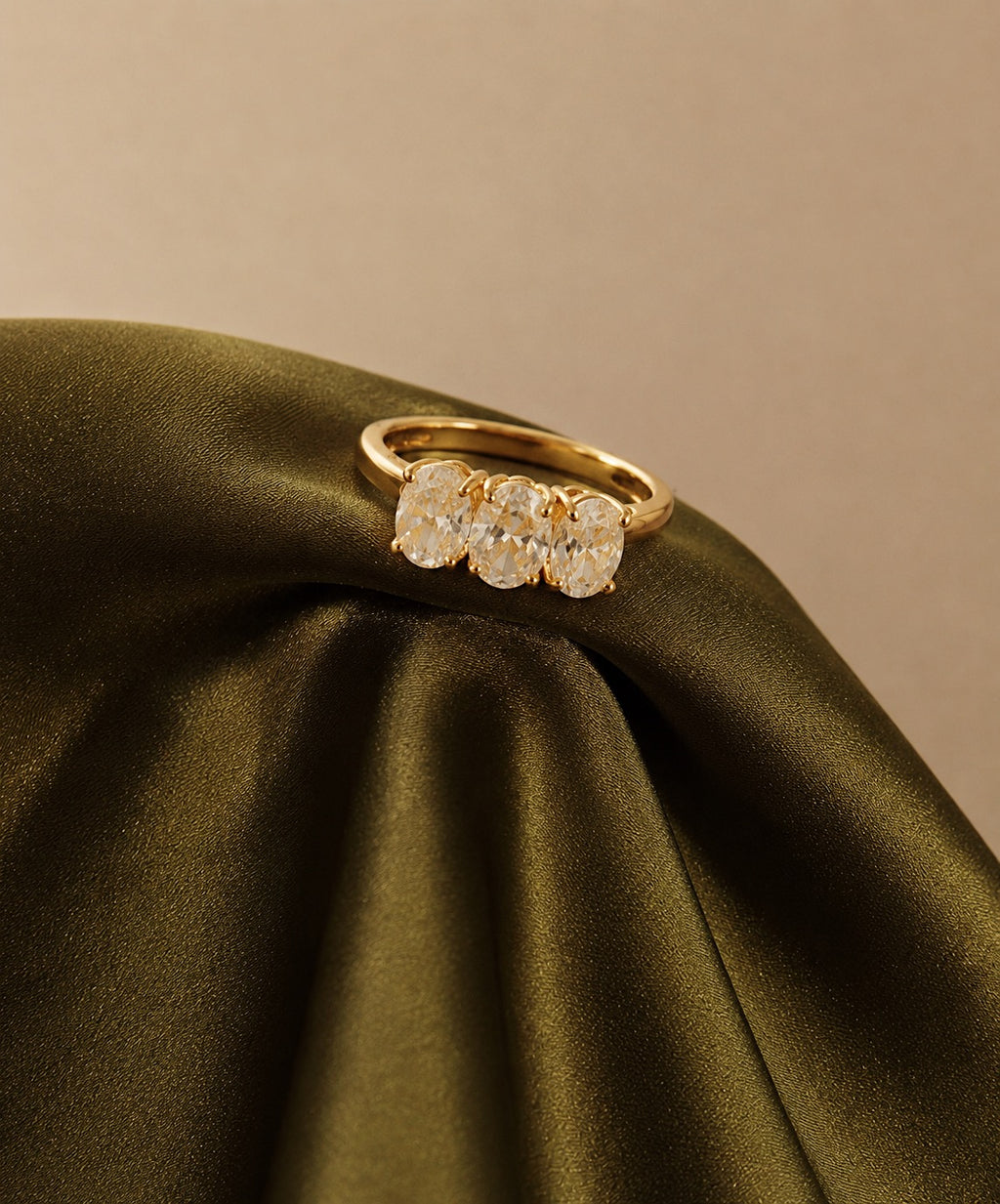 Threefold Ring