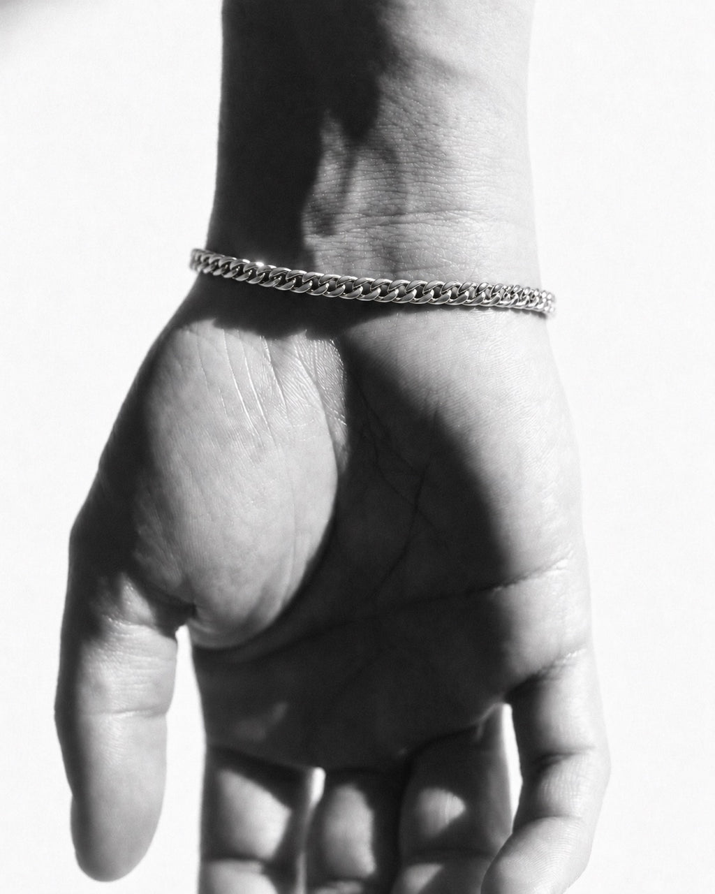 Forge III Chain Bracelet