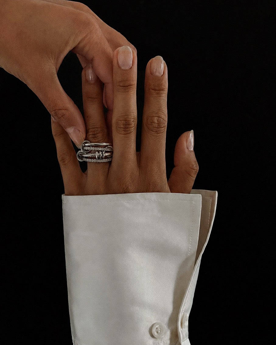 Collin Grey Ring