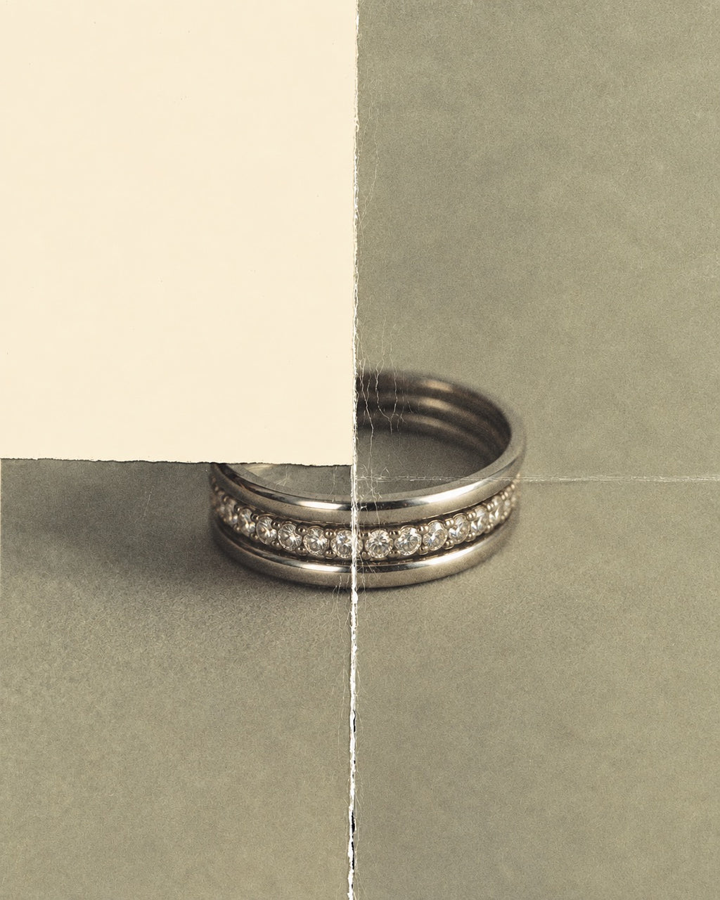Classic Bands in Silver