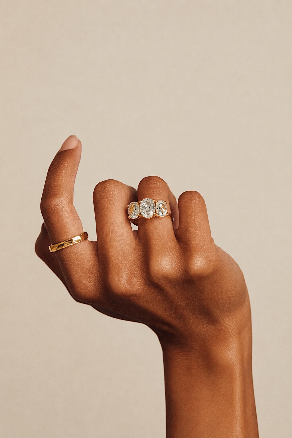 Threefold Ring