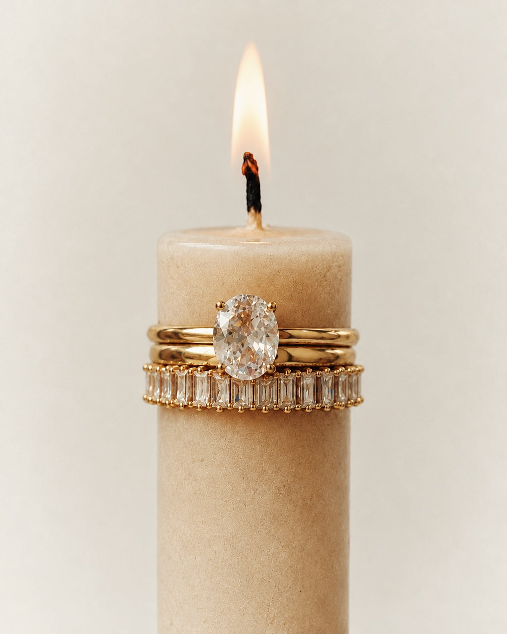 Heirloom Ring Set
