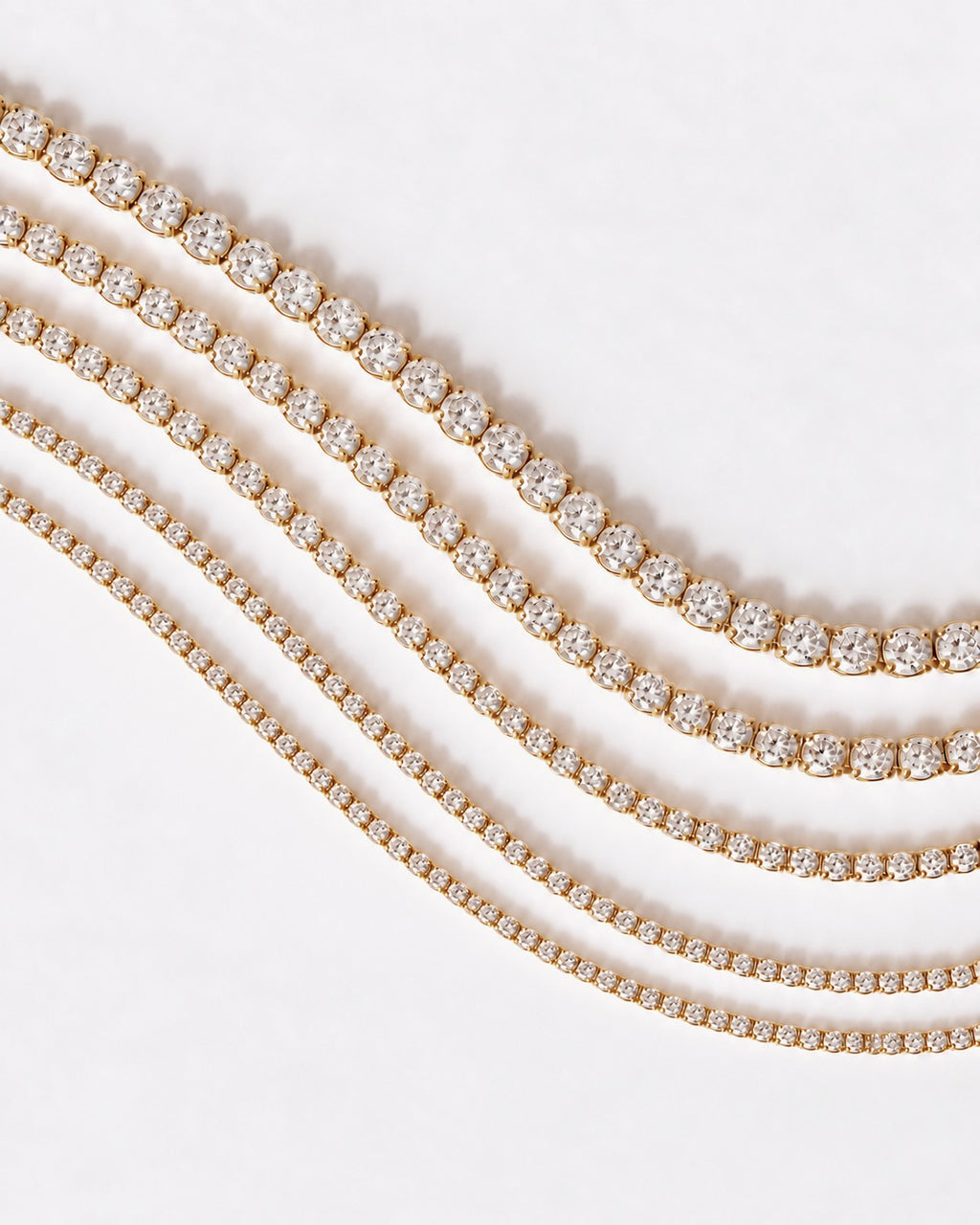 Classic Tennis Bracelet