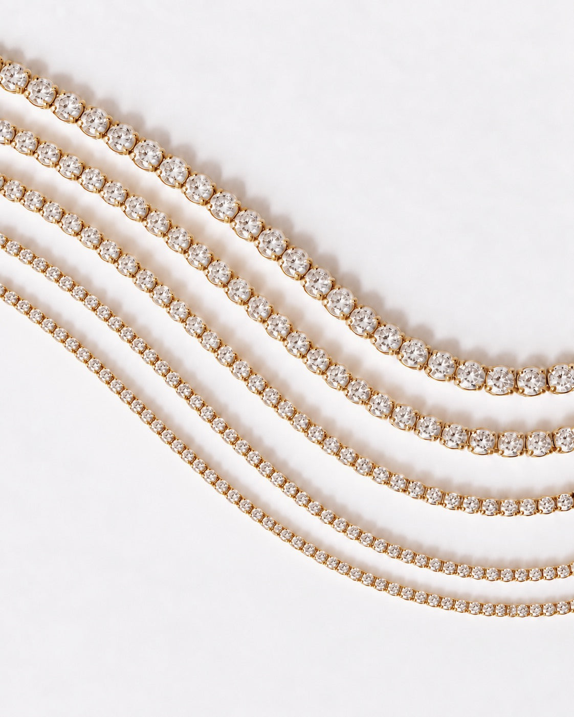 Classic Tennis Bracelet