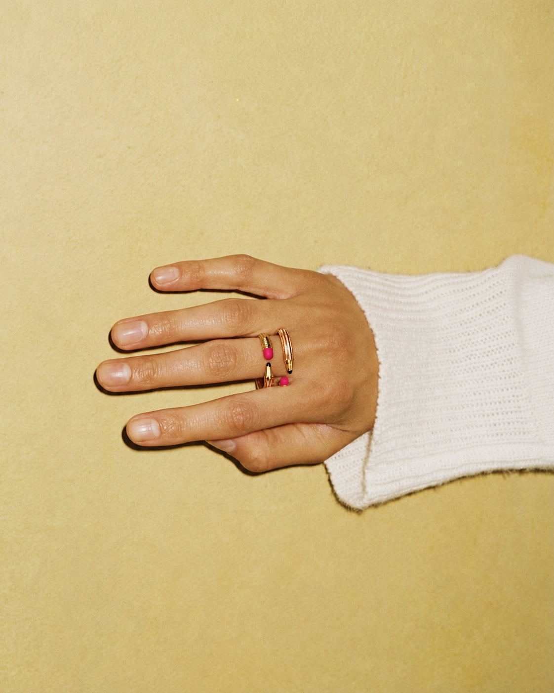 Pencil Ring
