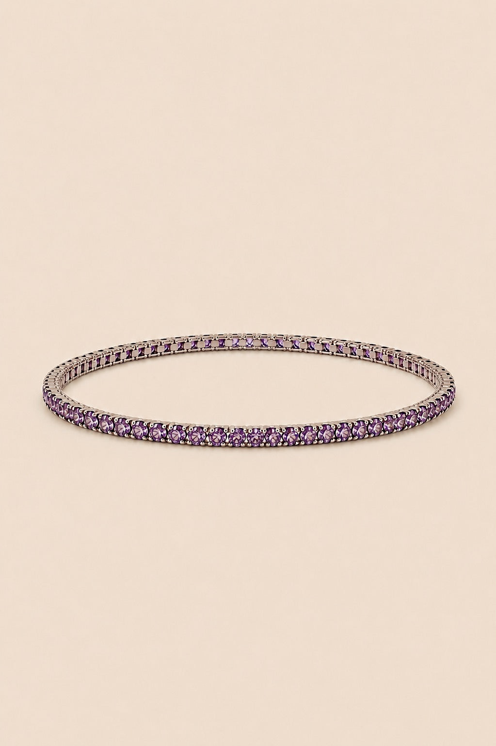 Colour Tennis Bracelet