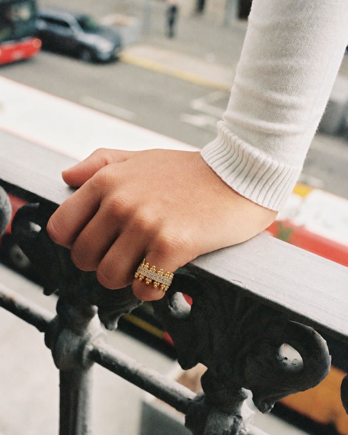 Regalia Ring