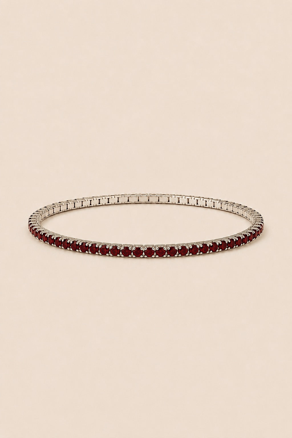 Colour Tennis Bracelet