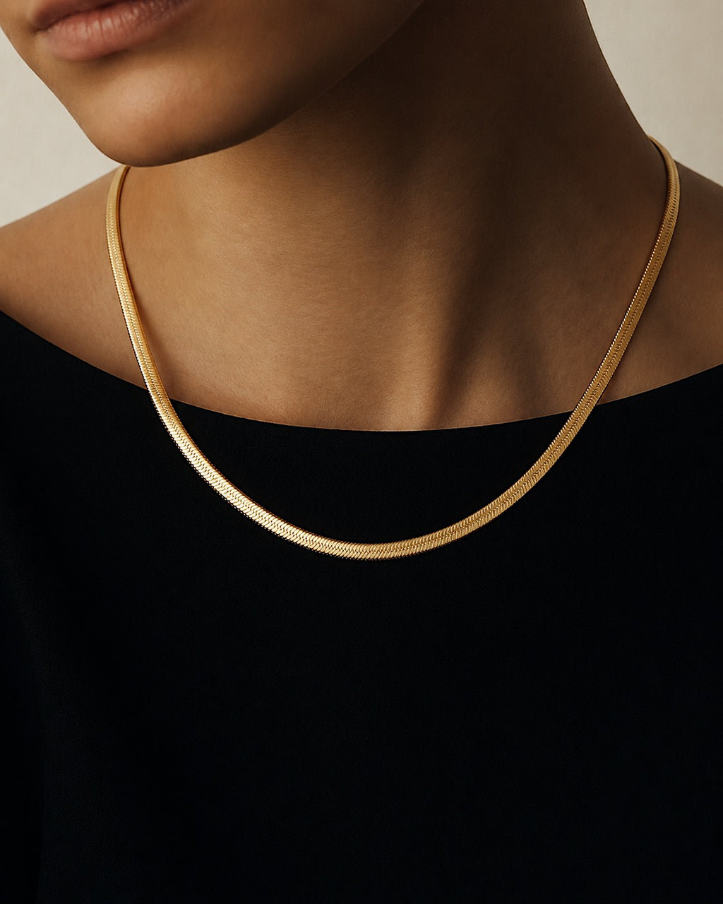 Serpent Necklace