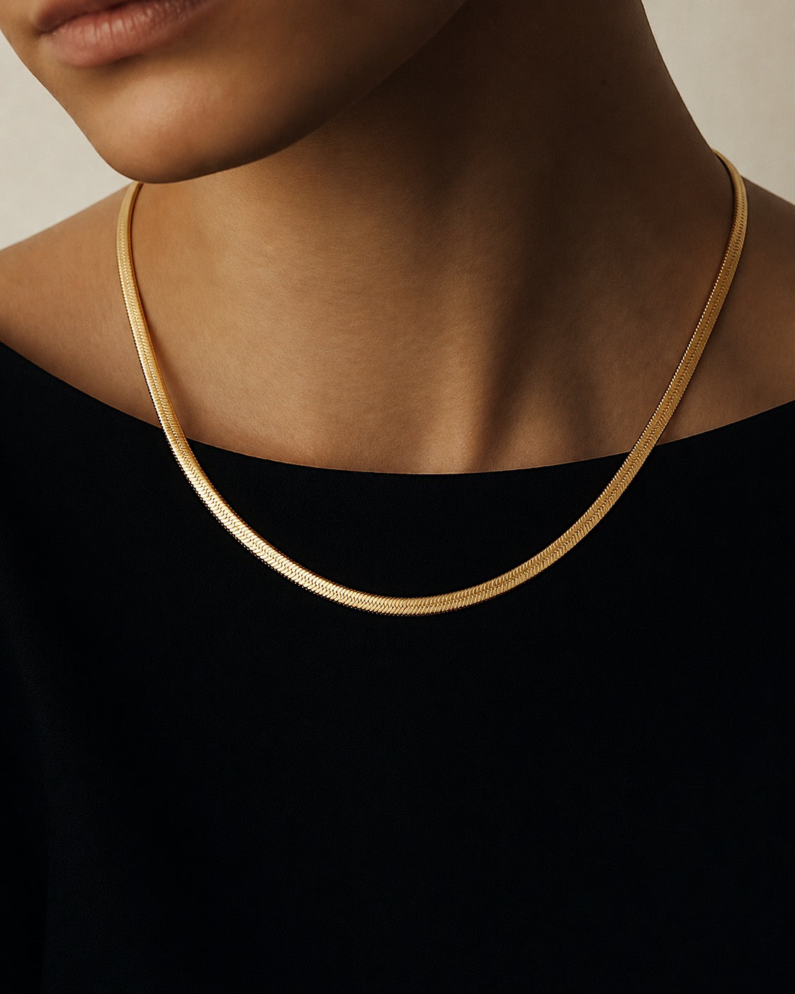 Serpent Necklace