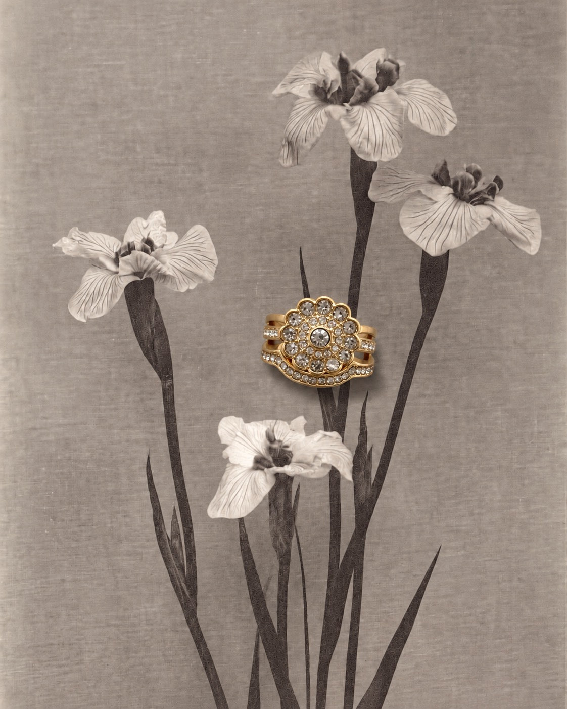Primrose Two-Set Ring