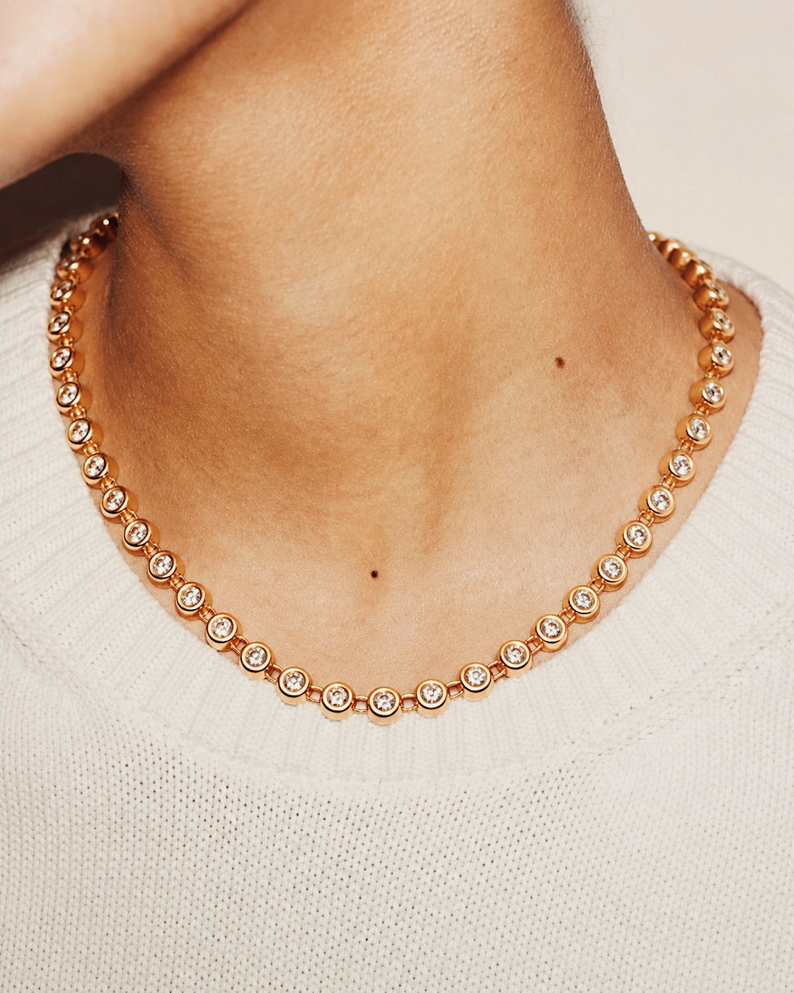 Linéa Necklace