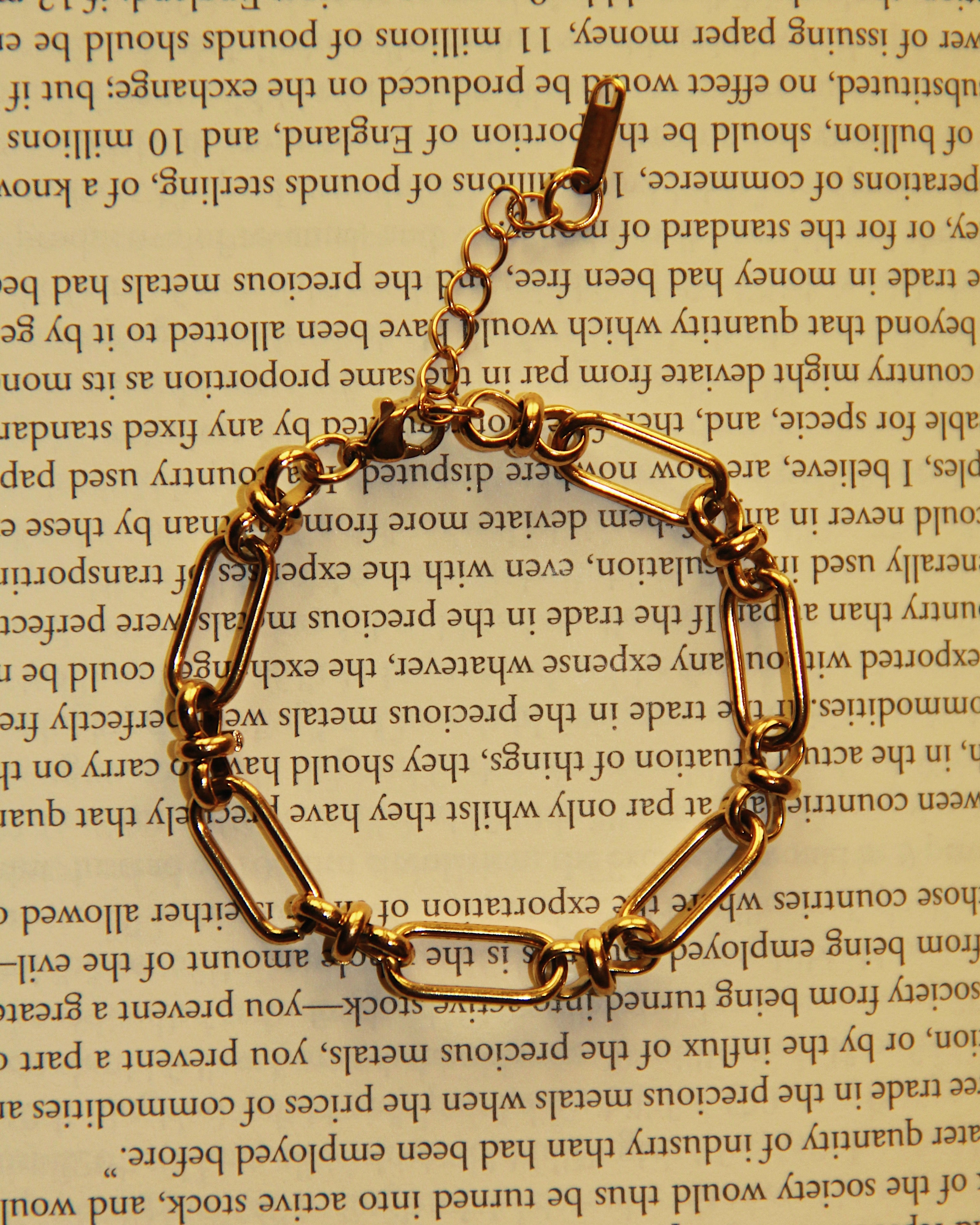 Interlock Bracelet