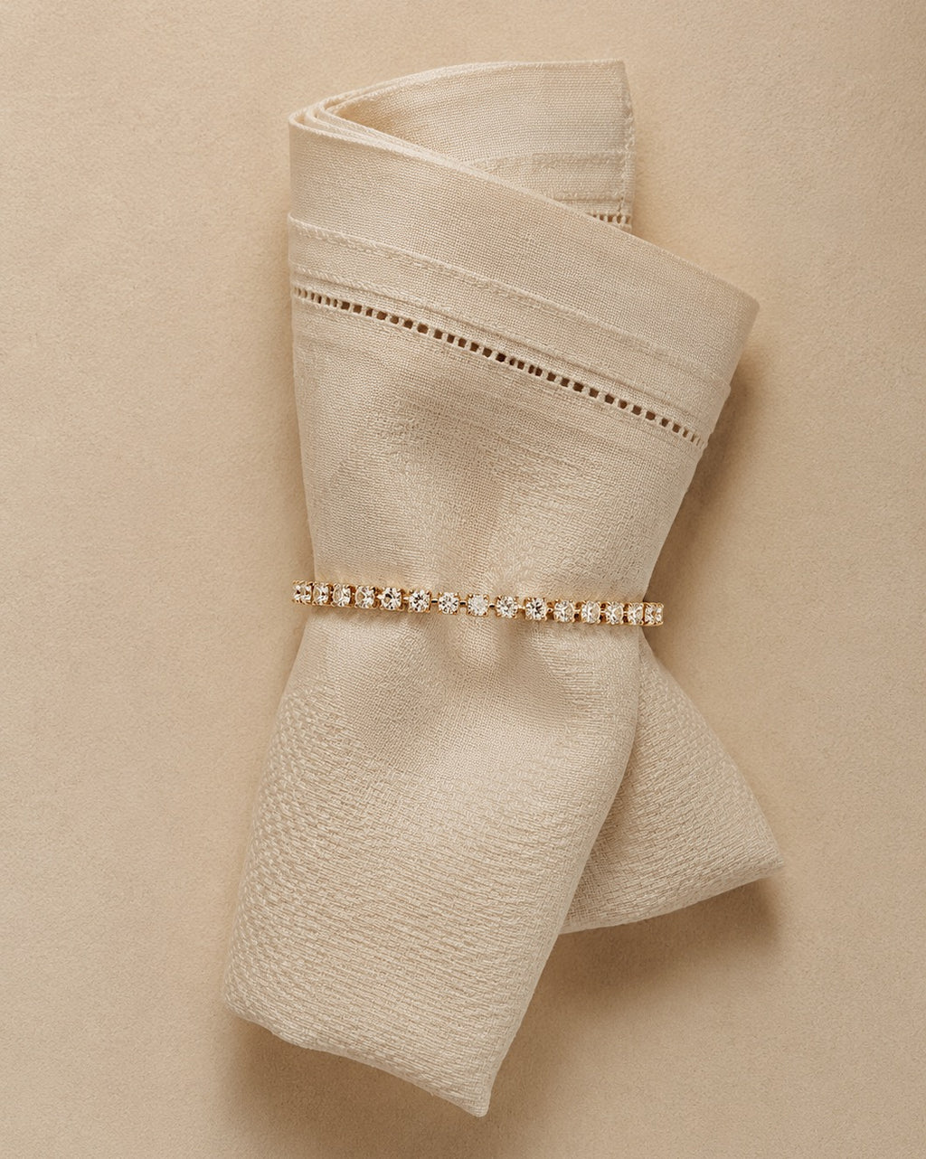 Classic Tennis Bracelet