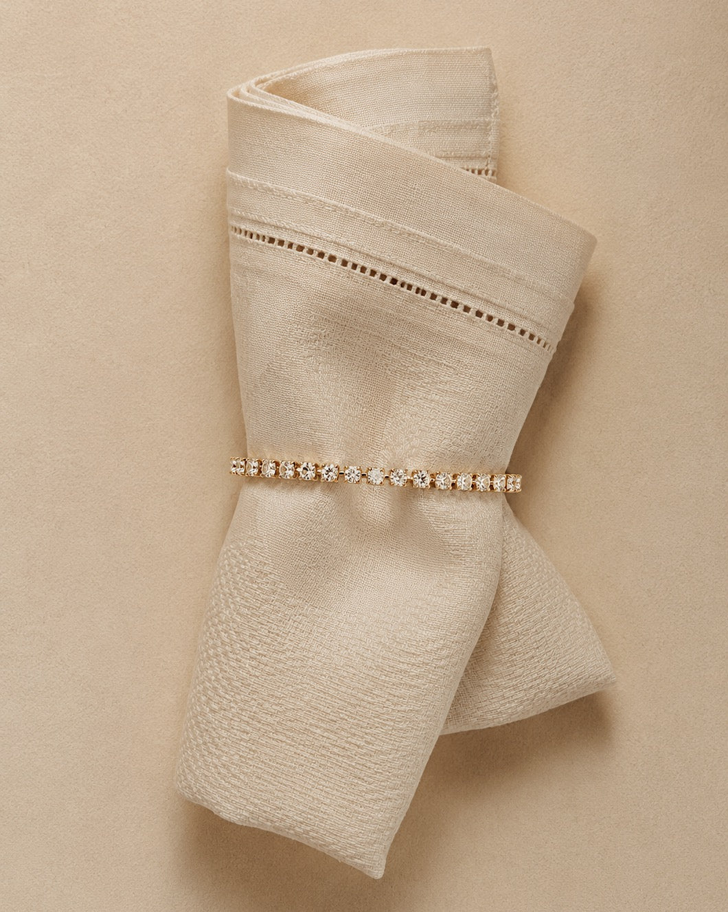Classic Tennis Bracelet