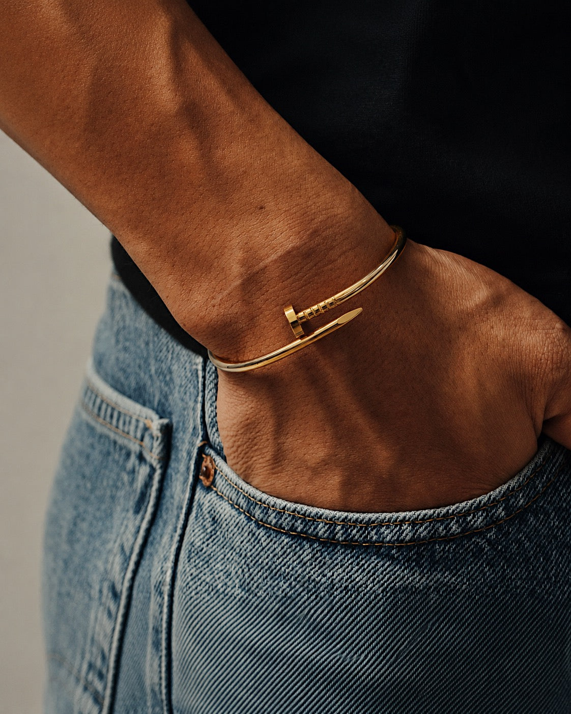Bolt Bangle
