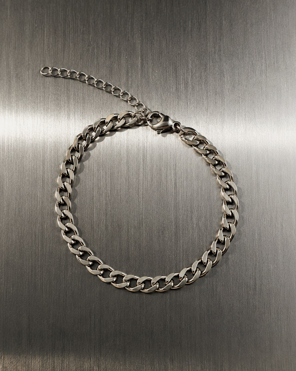 Forge Max Chain Bracelet