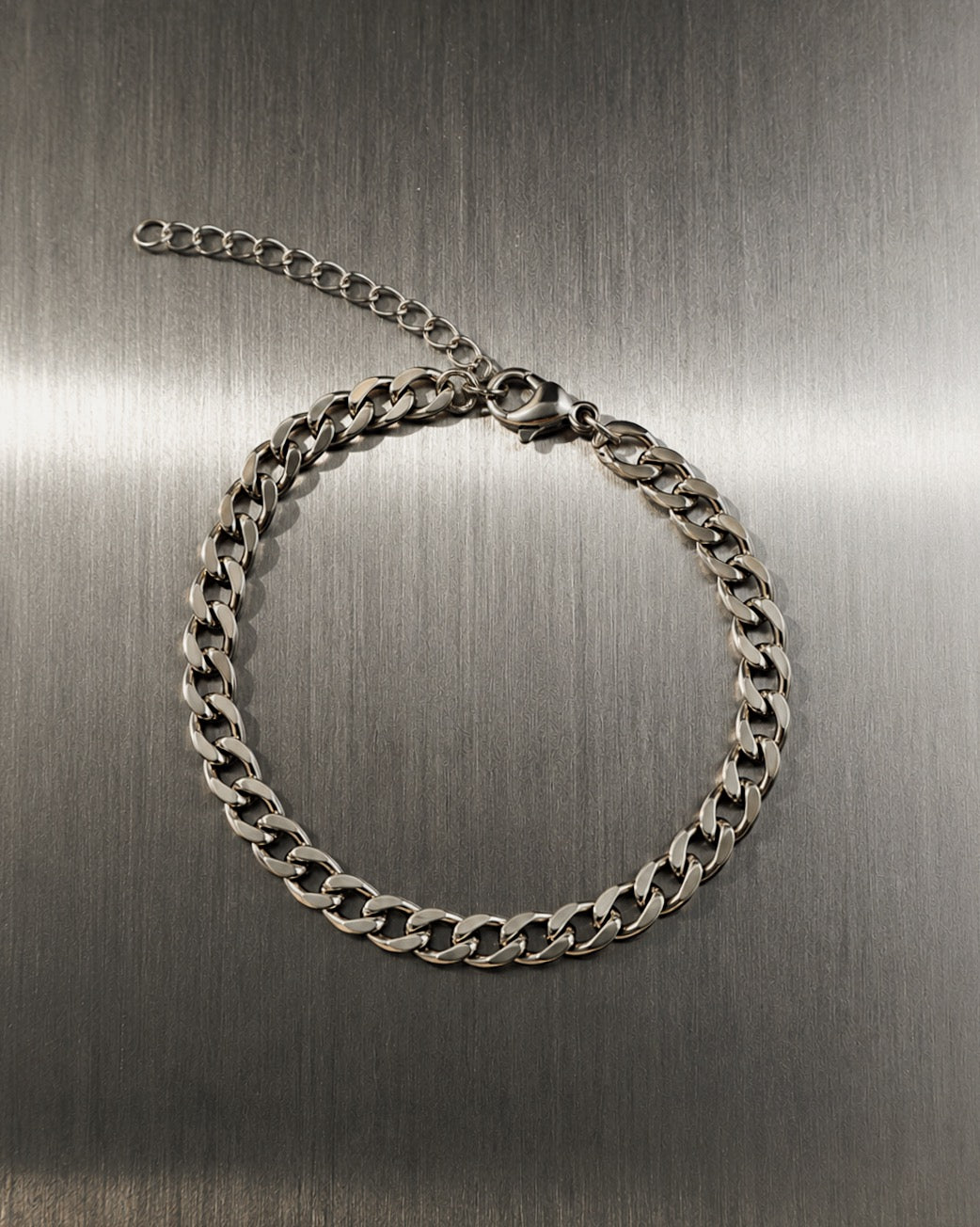 Forge Max Chain Bracelet