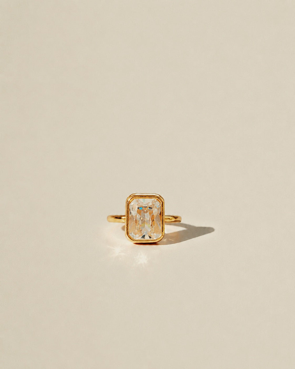 Silhouette Ring
