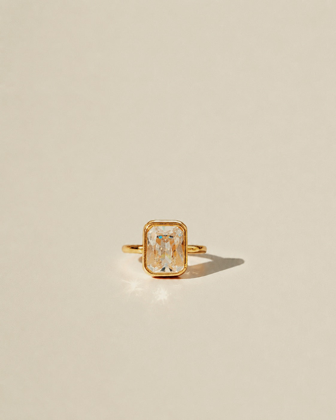 Silhouette Ring