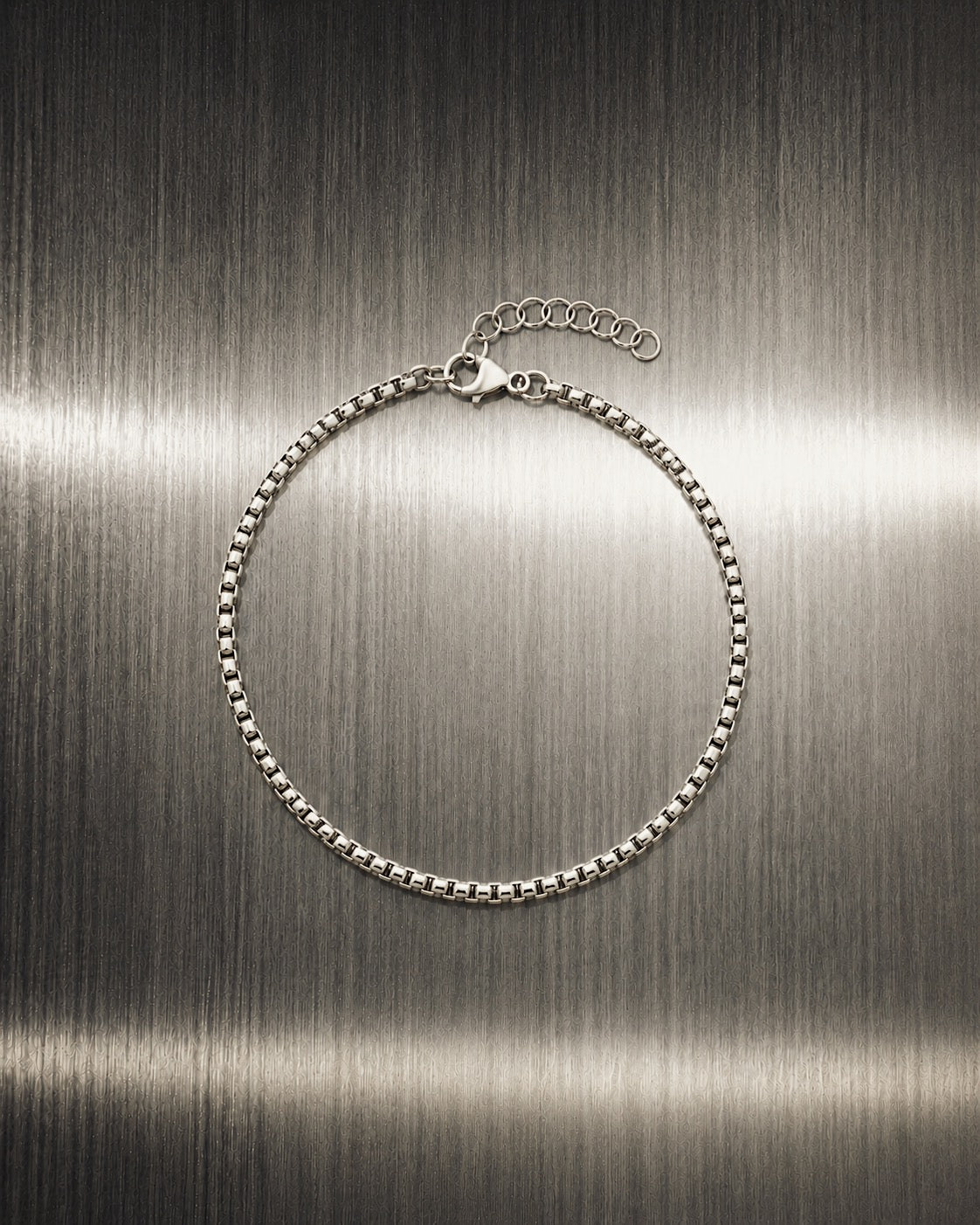 Box Chain Bracelet