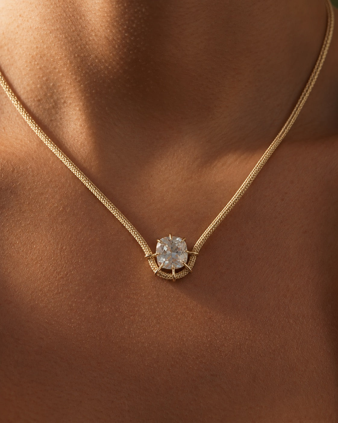 Embrace Necklace