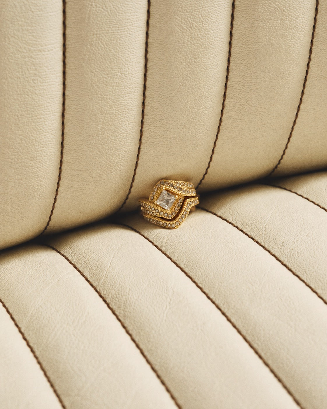 Reign Two-Set Ring