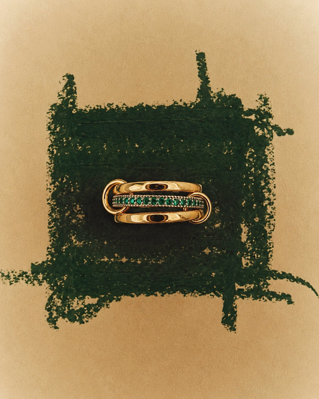 Collin Green Ring