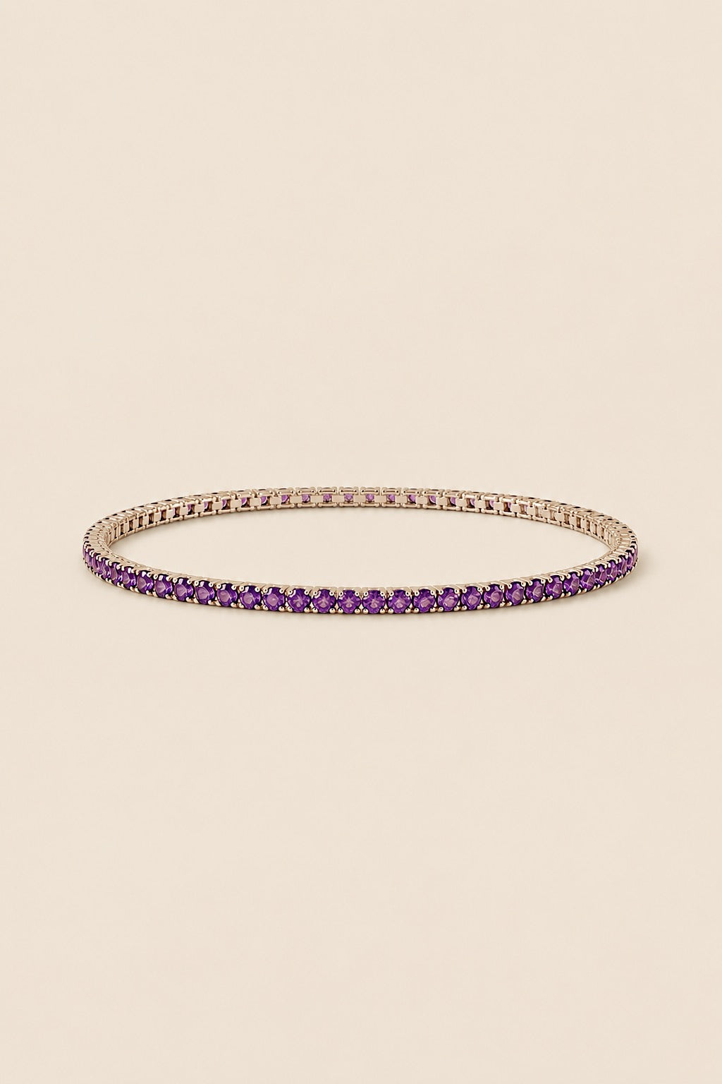 Colour Tennis Bracelet