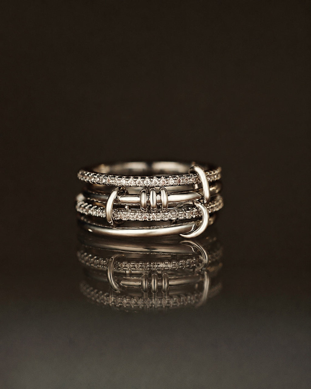 Collin Grey Ring