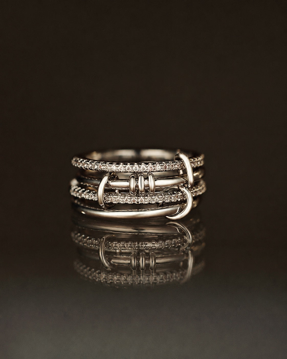 Collin Grey Ring