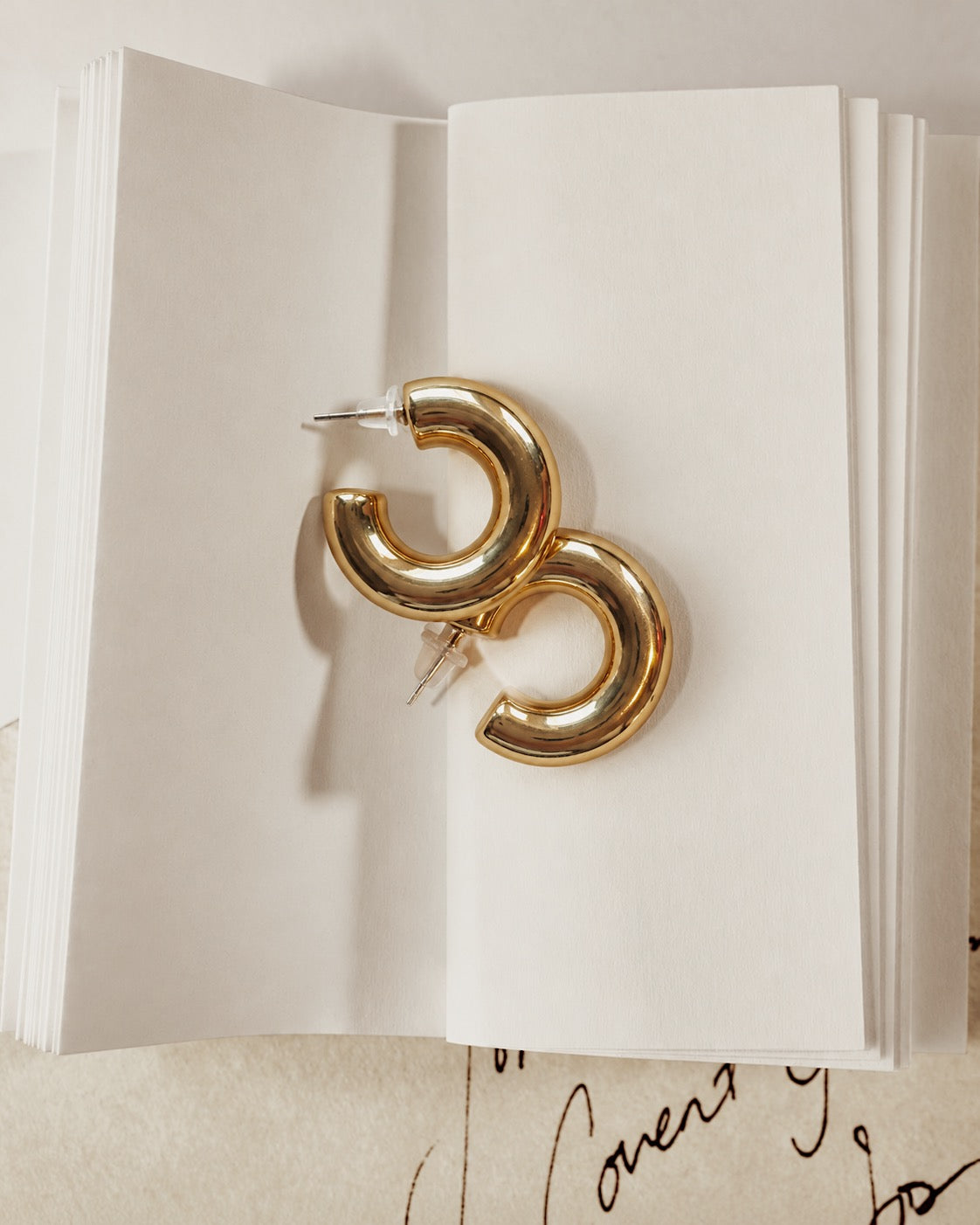 Chunky Hoops