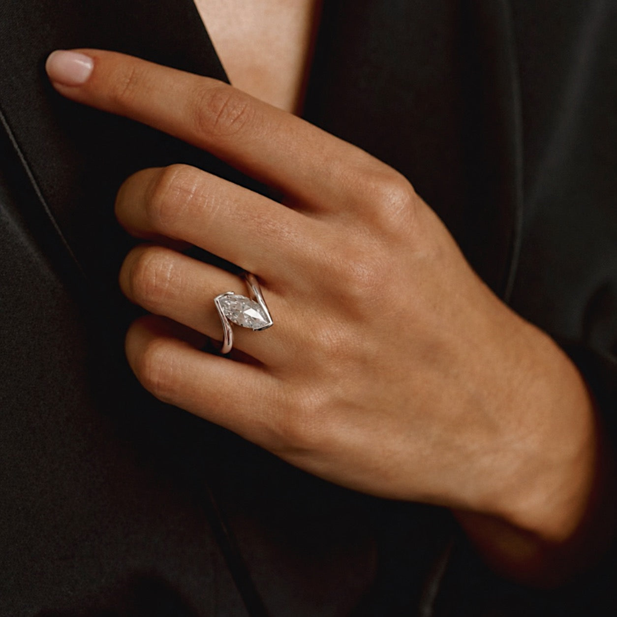 Marquise Ring